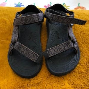 Teva Velcro sandals